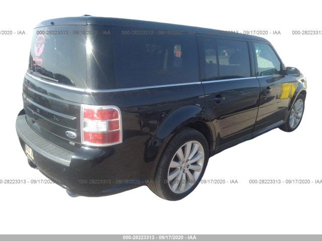 Photo 3 VIN: 2FMHK6C81EBD26747 - FORD FLEX 