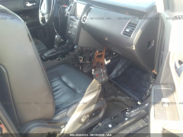 Photo 4 VIN: 2FMHK6C81EBD26747 - FORD FLEX 