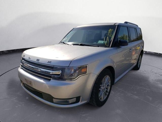 Photo 1 VIN: 2FMHK6C81EBD33777 - FORD FLEX SEL 