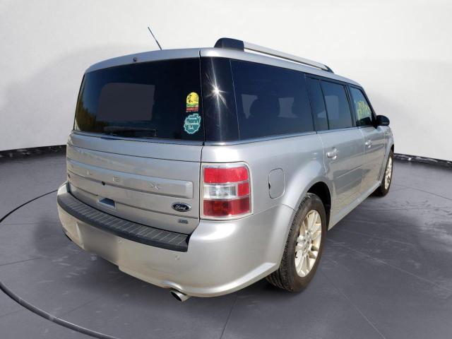 Photo 3 VIN: 2FMHK6C81EBD33777 - FORD FLEX SEL 