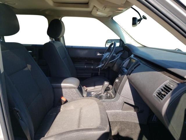 Photo 4 VIN: 2FMHK6C81EBD33777 - FORD FLEX SEL 