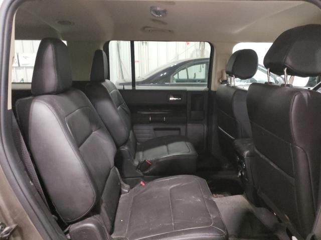 Photo 10 VIN: 2FMHK6C81EBD40678 - FORD FLEX SEL 