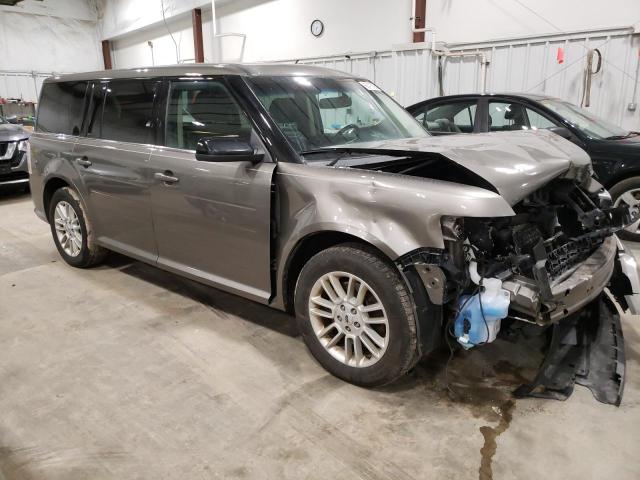 Photo 3 VIN: 2FMHK6C81EBD40678 - FORD FLEX SEL 