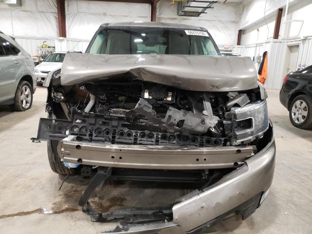 Photo 4 VIN: 2FMHK6C81EBD40678 - FORD FLEX SEL 