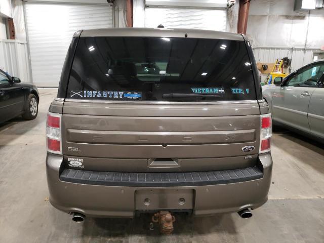 Photo 5 VIN: 2FMHK6C81EBD40678 - FORD FLEX SEL 