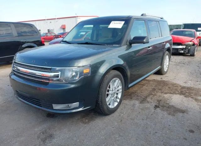 Photo 1 VIN: 2FMHK6C81FBA07656 - FORD FLEX 