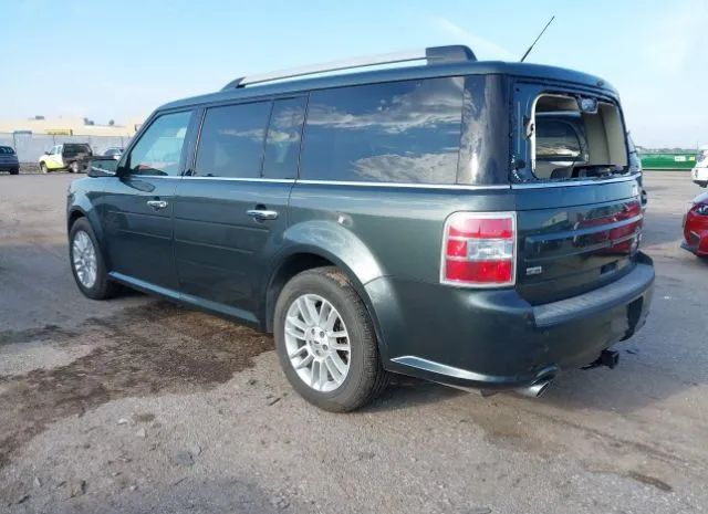 Photo 2 VIN: 2FMHK6C81FBA07656 - FORD FLEX 