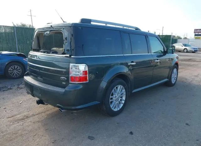 Photo 3 VIN: 2FMHK6C81FBA07656 - FORD FLEX 