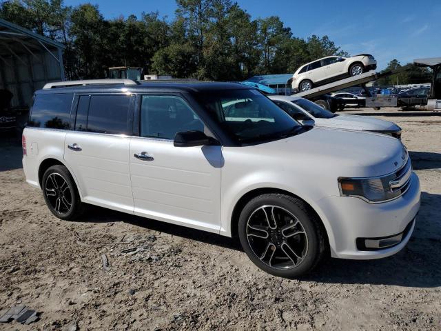 Photo 3 VIN: 2FMHK6C81FBA08743 - FORD FLEX 