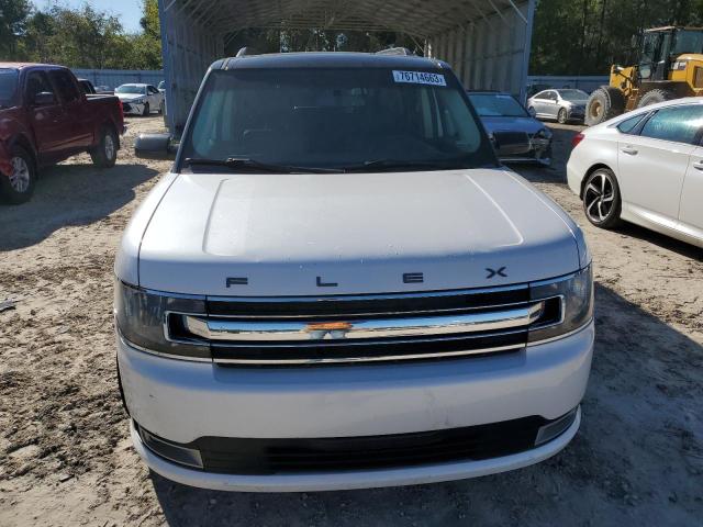 Photo 4 VIN: 2FMHK6C81FBA08743 - FORD FLEX 