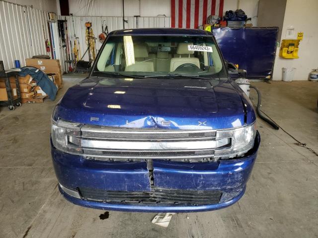 Photo 4 VIN: 2FMHK6C81FBA14154 - FORD FLEX 