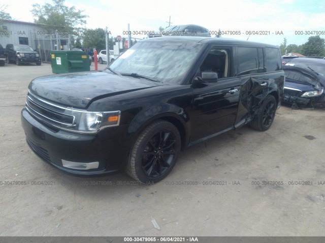 Photo 1 VIN: 2FMHK6C81GBA13281 - FORD FLEX 