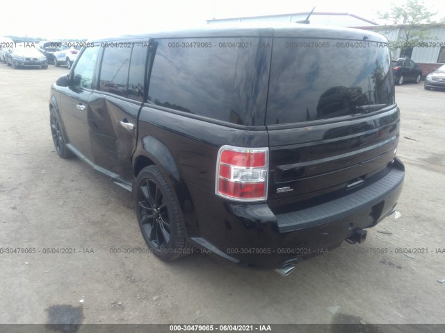 Photo 2 VIN: 2FMHK6C81GBA13281 - FORD FLEX 