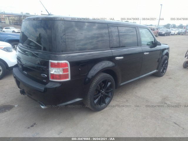 Photo 3 VIN: 2FMHK6C81GBA13281 - FORD FLEX 