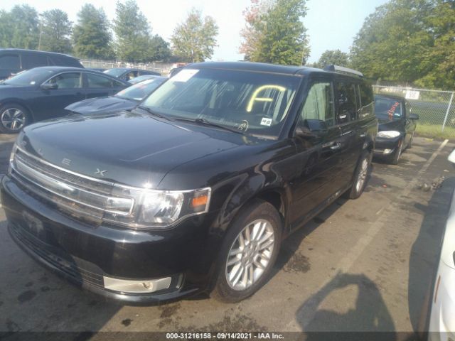 Photo 1 VIN: 2FMHK6C81HBA09426 - FORD FLEX 