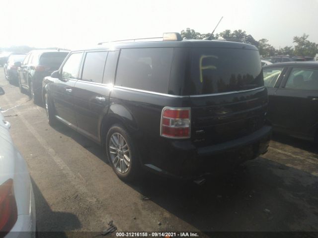 Photo 2 VIN: 2FMHK6C81HBA09426 - FORD FLEX 