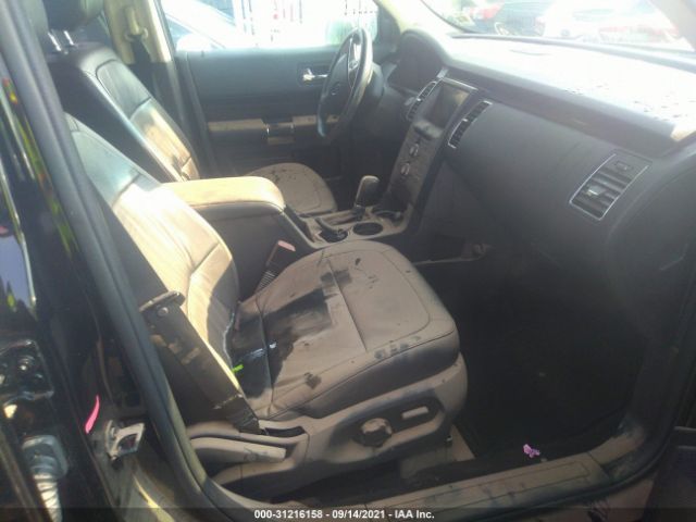 Photo 4 VIN: 2FMHK6C81HBA09426 - FORD FLEX 