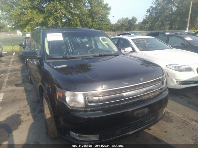 Photo 5 VIN: 2FMHK6C81HBA09426 - FORD FLEX 