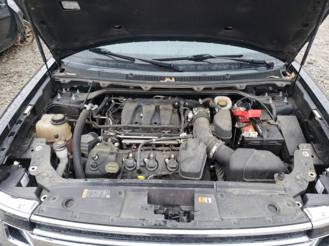 Photo 11 VIN: 2FMHK6C81HBA09698 - FORD FLEX SEL 