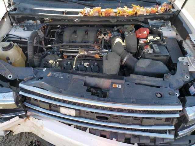 Photo 11 VIN: 2FMHK6C81HBA11029 - FORD FLEX SEL 