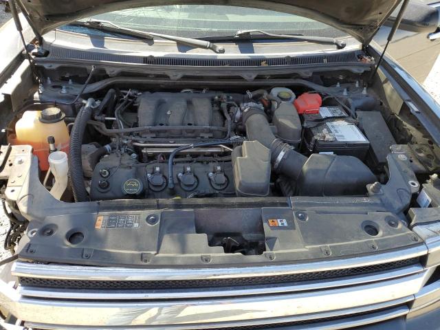 Photo 11 VIN: 2FMHK6C81JBA04250 - FORD FLEX 