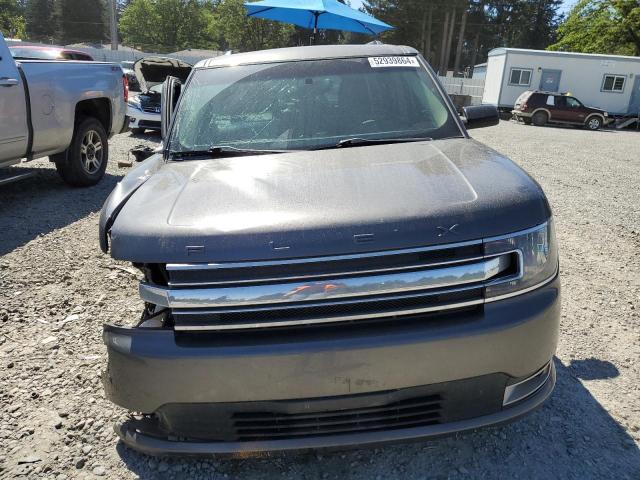 Photo 4 VIN: 2FMHK6C81JBA04250 - FORD FLEX 