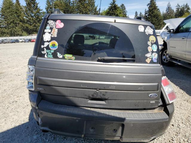 Photo 5 VIN: 2FMHK6C81JBA04250 - FORD FLEX 