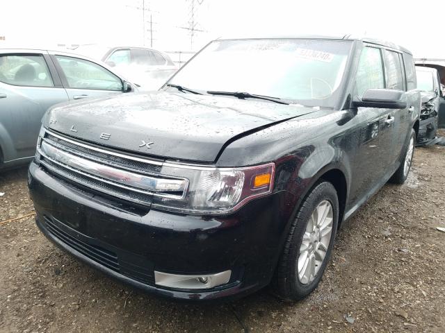 Photo 1 VIN: 2FMHK6C81JBA04880 - FORD FLEX SEL 