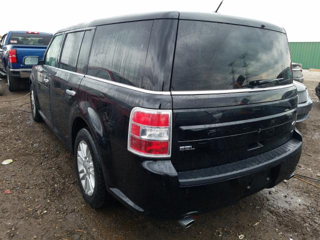 Photo 2 VIN: 2FMHK6C81JBA04880 - FORD FLEX SEL 