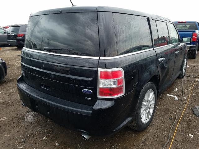 Photo 3 VIN: 2FMHK6C81JBA04880 - FORD FLEX SEL 