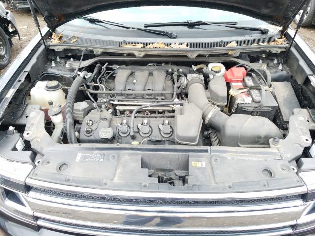 Photo 6 VIN: 2FMHK6C81JBA04880 - FORD FLEX SEL 