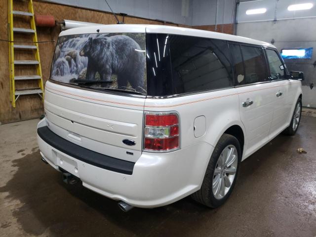 Photo 3 VIN: 2FMHK6C81JBA17905 - FORD FLEX SEL 