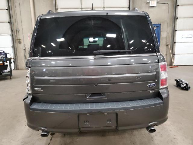 Photo 5 VIN: 2FMHK6C81JBA20593 - FORD FLEX 