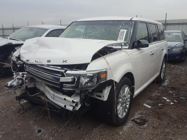 Photo 1 VIN: 2FMHK6C81KBA02743 - FORD FLEX SEL 