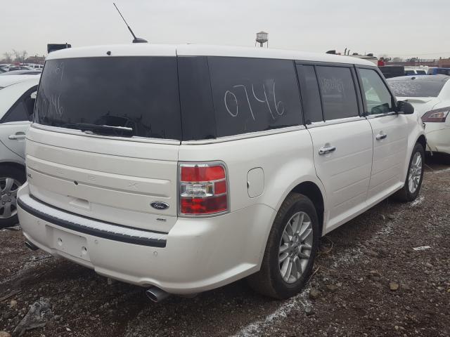 Photo 3 VIN: 2FMHK6C81KBA02743 - FORD FLEX SEL 