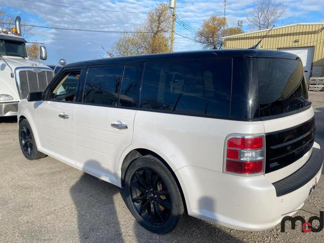 Photo 1 VIN: 2FMHK6C81KBA03391 - FORD FLEX 