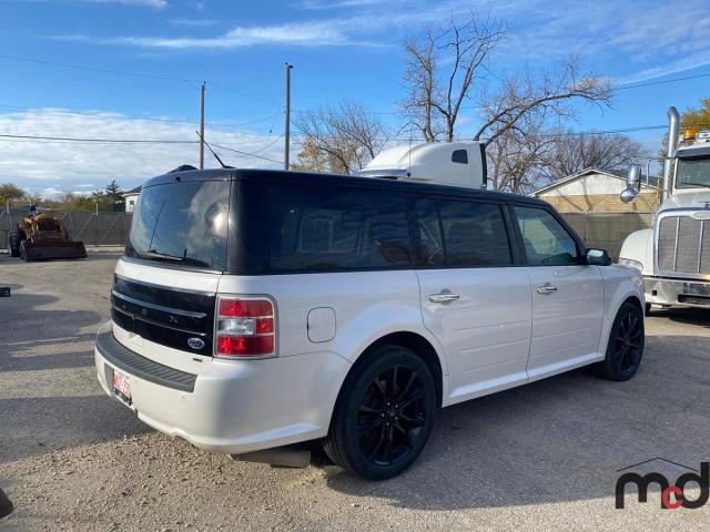 Photo 2 VIN: 2FMHK6C81KBA03391 - FORD FLEX 