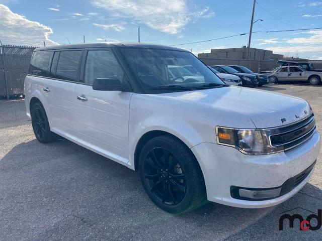 Photo 3 VIN: 2FMHK6C81KBA03391 - FORD FLEX 