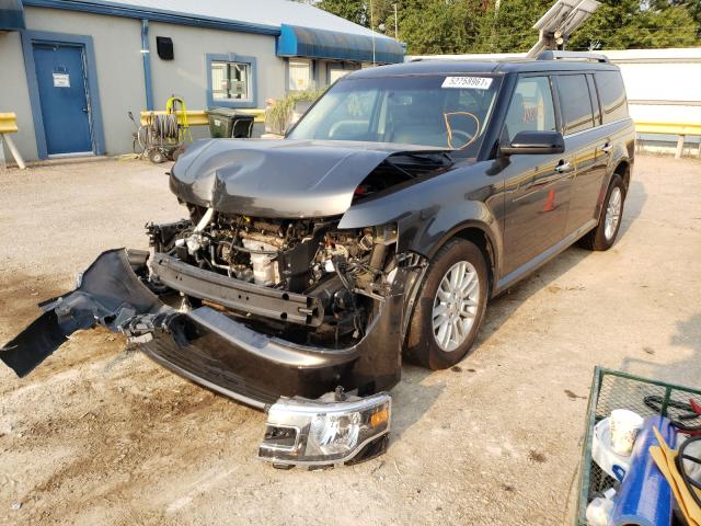 Photo 1 VIN: 2FMHK6C81KBA23382 - FORD FLEX SEL 