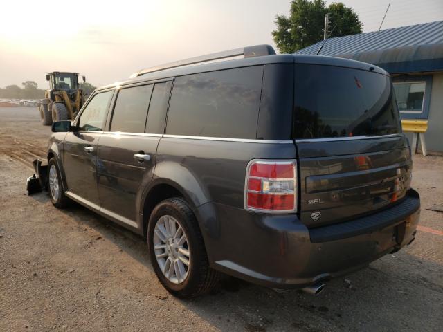 Photo 2 VIN: 2FMHK6C81KBA23382 - FORD FLEX SEL 