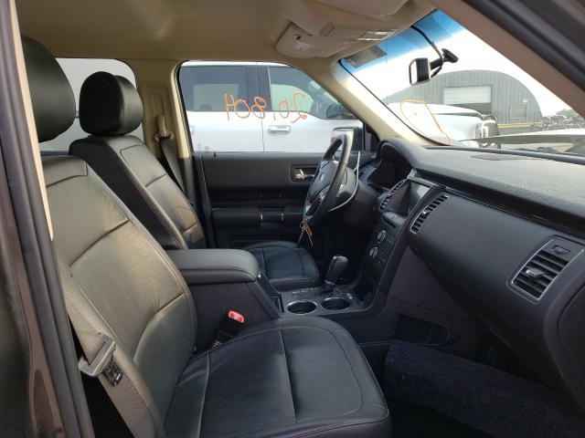 Photo 4 VIN: 2FMHK6C81KBA23382 - FORD FLEX SEL 