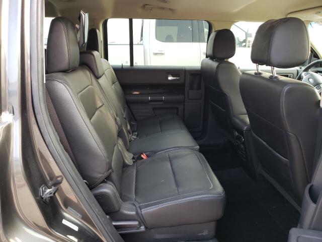 Photo 5 VIN: 2FMHK6C81KBA23382 - FORD FLEX SEL 