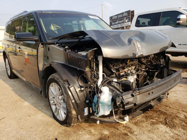 Photo 8 VIN: 2FMHK6C81KBA23382 - FORD FLEX SEL 