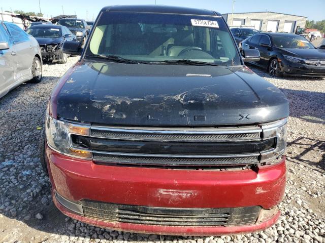 Photo 4 VIN: 2FMHK6C81KBA26041 - FORD FLEX 