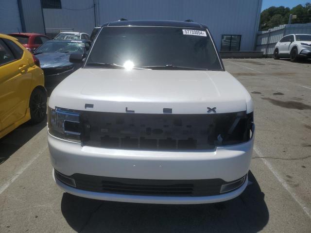 Photo 4 VIN: 2FMHK6C81KBA28873 - FORD FLEX 