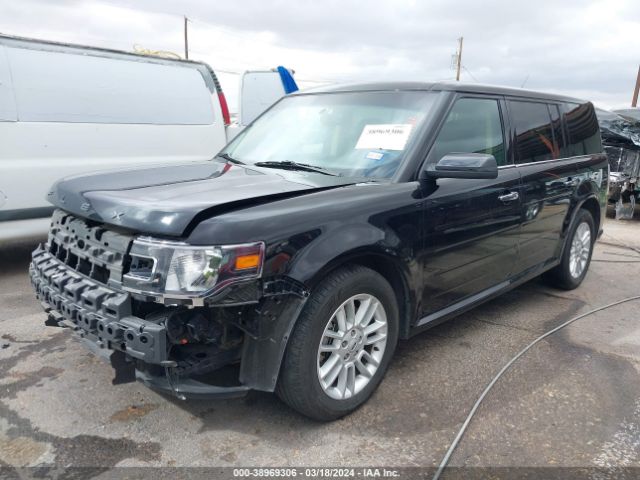 Photo 1 VIN: 2FMHK6C81KBA38223 - FORD FLEX 