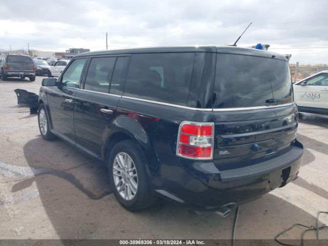 Photo 2 VIN: 2FMHK6C81KBA38223 - FORD FLEX 