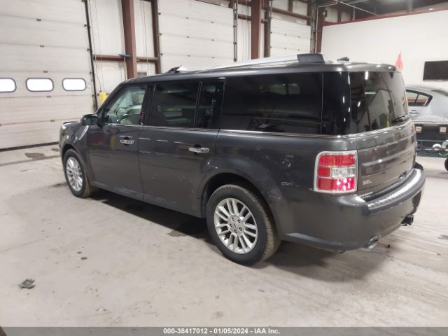 Photo 2 VIN: 2FMHK6C81KBA38674 - FORD FLEX 