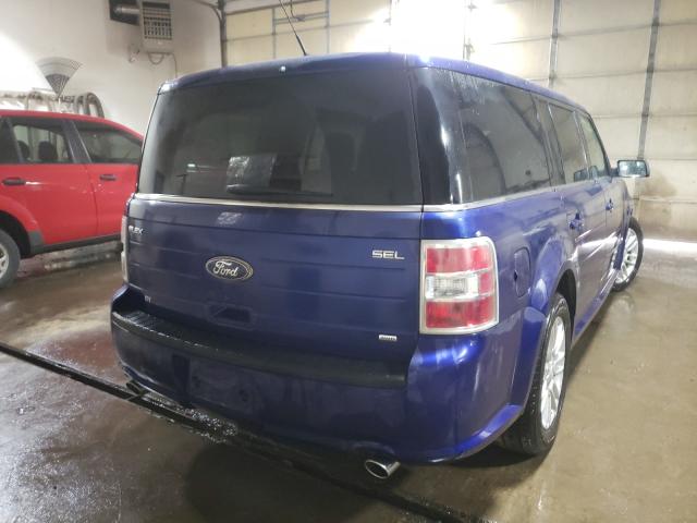 Photo 3 VIN: 2FMHK6C82DBD08868 - FORD FLEX SEL 