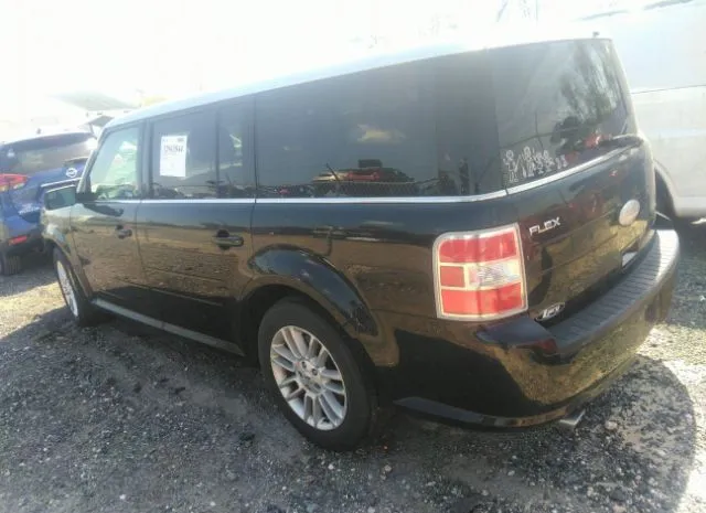 Photo 2 VIN: 2FMHK6C82DBD09423 - FORD FLEX 